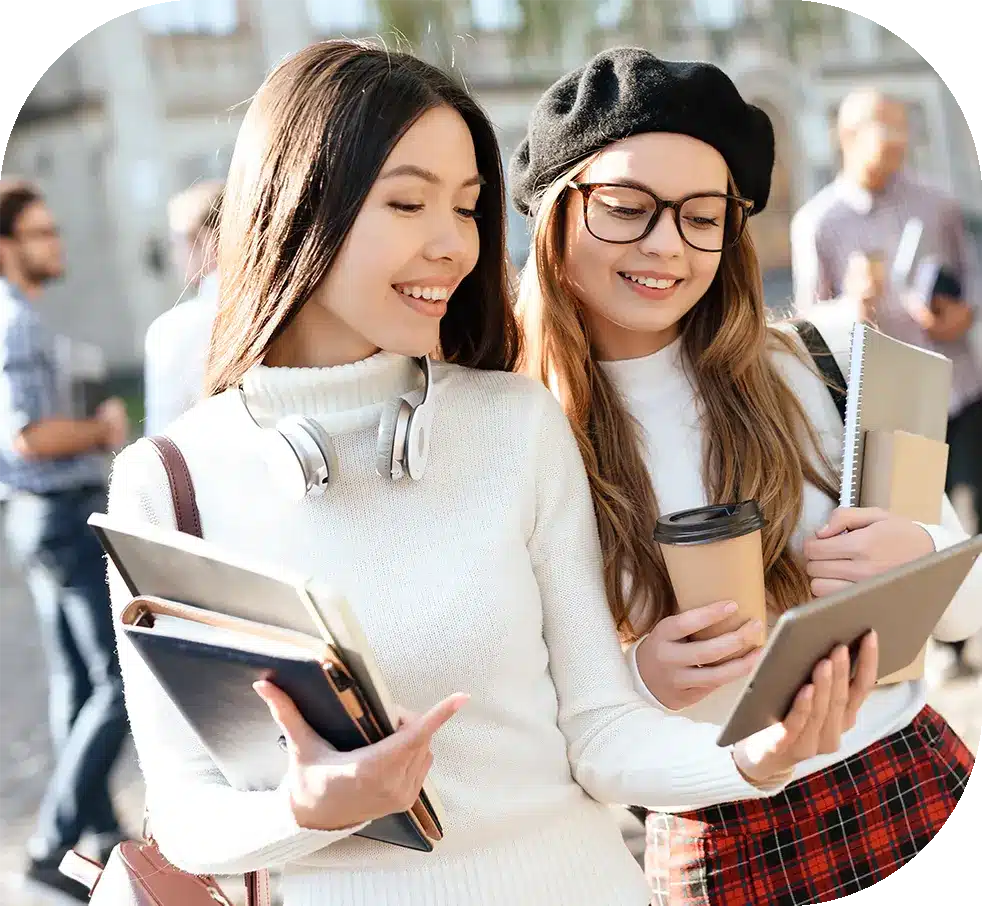 about-female-student-yellow