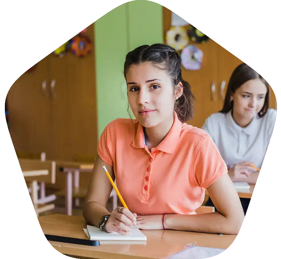 female-student-peach-top