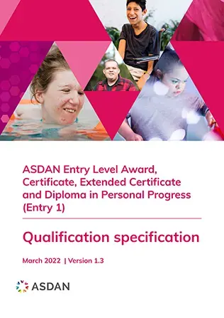 personal-progress-specification